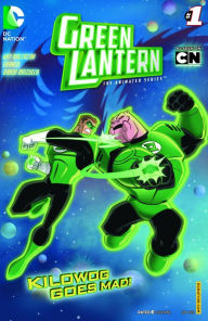 Title: Green Lantern: The Animated Series #1, Author: Art Baltazar