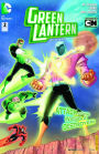 Green Lantern: The Animated Series #2