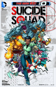 Title: Suicide Squad (2012-) #0, Author: Adam Glass