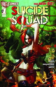 Title: Suicide Squad (2011- ) #1, Author: Adam Glass
