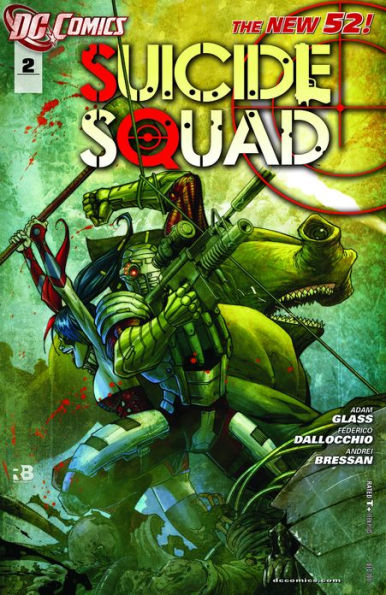 Suicide Squad (2011- ) #2