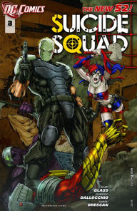 Title: Suicide Squad (2011- ) #3, Author: Adam Glass