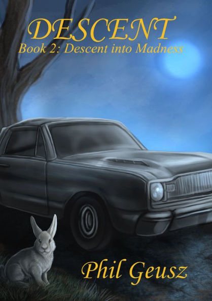 Descent Book 2: Descent into Madness