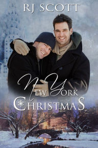 Title: New York Christmas, Author: Angela Winter