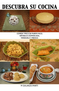 Title: Descubra su Cocina, Author: M Galarza-Marti