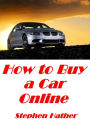 How to Buy a Car Online