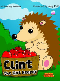 Title: Clint the Lint Keeper, Author: Kamon