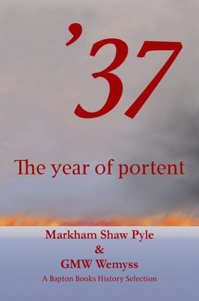 37: The Year of Portent