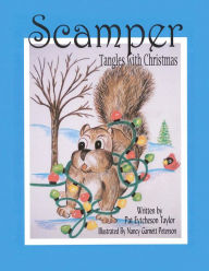 Title: Scamper Tangles with Christmas, Author: Patricia Eytcheson Taylor