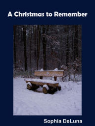 Title: A Christmas to Remember, Author: Sophia DeLuna