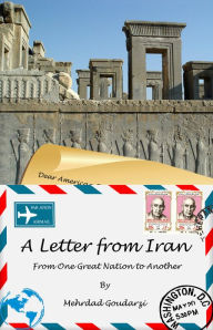 Title: A Letter from Iran, Author: Mehrdad Goudarzi