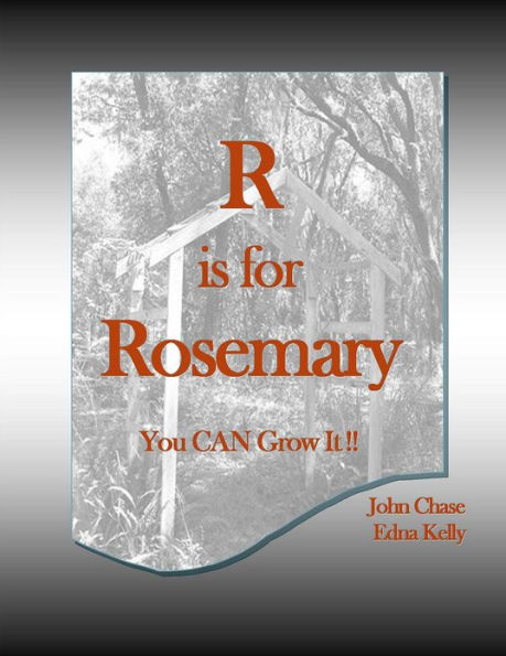 R is for Rosemary