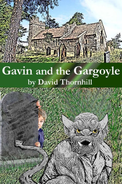 Gavin and the Gargoyle