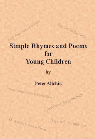 Title: Simple Rhymes and Poems for Young Children, Author: Peter Allchin