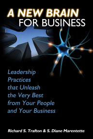 Title: The New Brain for Business, Author: Diane Marentette