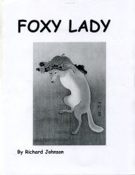 Title: Foxy Lady, Author: Richard Johnson