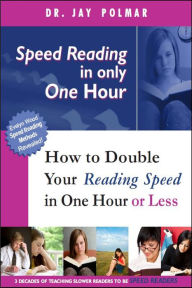 Title: Speed Reading In Only One Hour (or Less, Author: John L Kohl