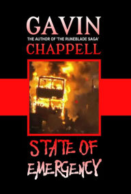 Title: State of Emergency, Author: Gavin Chappell