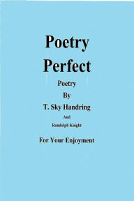 Title: Poetry Perfect, Author: Randolph Knight