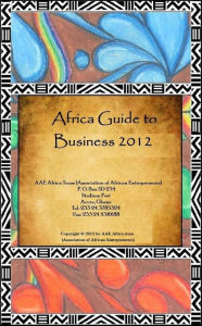 Title: Africa: Guide to Business 2012, Author: AAE Africa Team