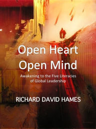 Title: Open Heart: Open Mind, Author: Richard David Hames