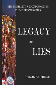 Title: Legacy of Lies, Author: Chloe Behrens