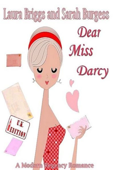 Dear Miss Darcy (The UK Edition)