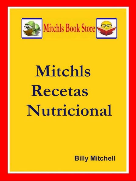 Mitchls Recetas Nutricional