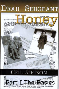 Title: Dear Sergeant Honey, Author: Ceil Stetson