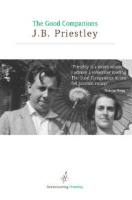 Title: Good Companions, Author: JB Priestley
