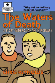 Title: The Waters of Death, Author: Chris Reynolds