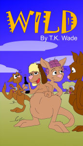 Title: Wild, Author: TK Wade