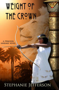 Title: Weight of the Crown, Author: Stephanie Jefferson