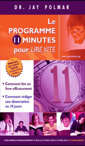 Title: Le Programme 11 Minutes Pour Leer Vite, Author: Dr. Jay Polmar