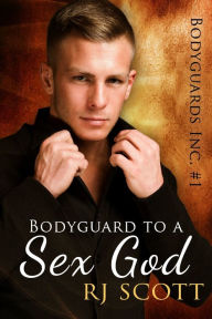 Title: Bodyguard to a Sex God, Author: Angela Winter