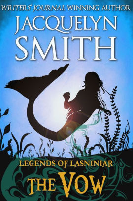 Legends Of Lasniniar The Vownook Book - 