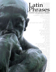 Title: Latin Phrases, Author: Dr. Leland Benton