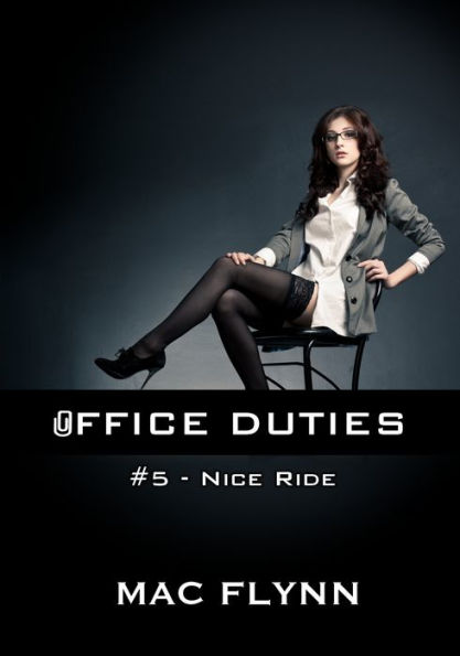 Office Duties #5 (Demon Paranormal Romance)