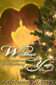 Title: Without You- A Christmas short story, Author: Adrianne James