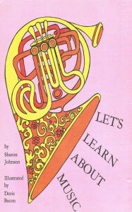 Title: Let's Learn About Music, Author: Sharon Johnson