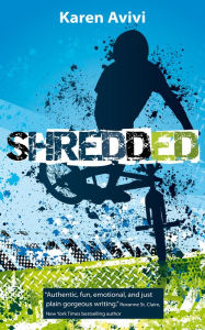 Title: Shredded, Author: Karen Avivi