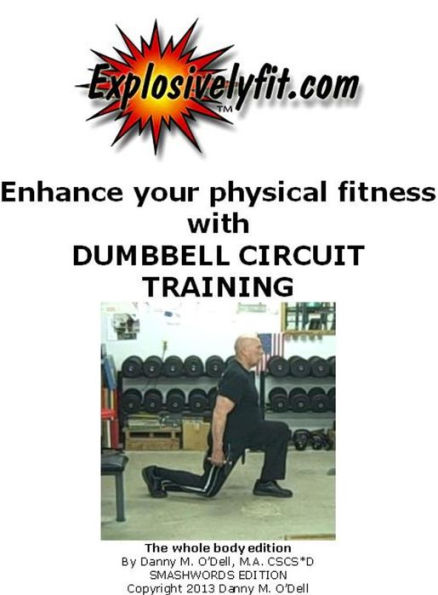 Dumbbell Circuit Training