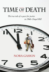 Title: Time of Death, Author: Nora Gaskin