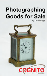 Title: Photographing Goods for Sale, Author: Tim Rubidge