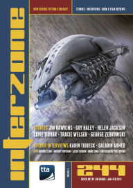 Title: Interzone 244 Jan: Feb 2013, Author: TTA Press