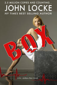 Title: Box (Dr. Gideon Box Series #2), Author: John Locke