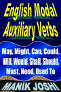 English Modal Auxiliary Verbs: May, Might, Can, Could, Will, Would, Shall, Should, Must, Need