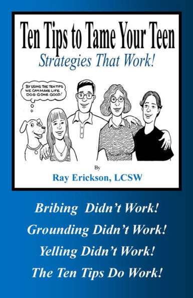 Ten Tips to Tame Your Teen