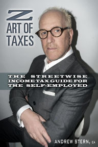 Title: Z Art of Taxes, Author: Andrew Stern