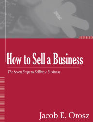 Title: How to Sell a Business, Author: Jacob Orosz